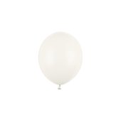 Strong Balloons 12 cm, Pastel Off-white (1 pkt / 100 pc.)