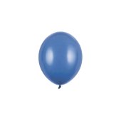 Strong Balloons 12 cm, Pastel Navy Blue (1 pkt / 100 pc.)