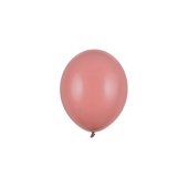 Strong Balloons 12 cm,  Pastel Wild Rose (1 pkt / 100 pc.)