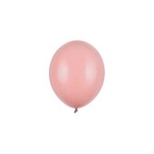 Strong Balloons 12 cm, Pastel Dark Dusty Rose (1 pkt / 100 pc.)