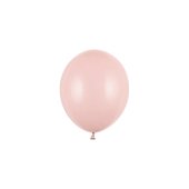 Strong Balloons 12 cm, Pastel Dusty Rose (1 pkt / 100 pc.)