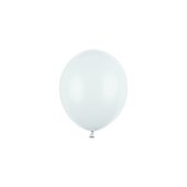Strong Balloons 12 cm, Pastel Light Misty Blue (1 pkt / 100 pc.)
