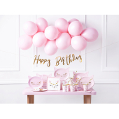 Party decorations set - Cat (1 pkt / 55 pc.)