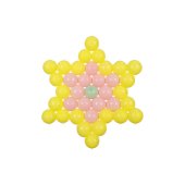 Star Balloons Mesh, 63x68 cm