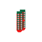Socks Rhombus, mix, 27-30