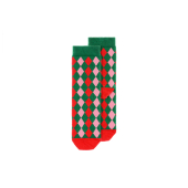 Socks Rhombus, mix, 31-34