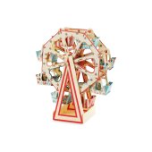 Snack stand Ferris Wheel, 33x48cm, mix