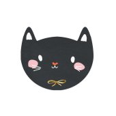 Napkins Cat, 15x13 cm, mix (1 pkt / 20 pc.)