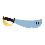 Pirate's sword, 41.5 cm