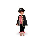 Pirate costume, for a child size 116-128