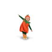 Children's Pumpkin Costume, size 116-128
