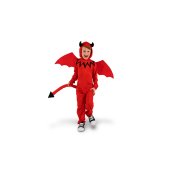 Children's Devil Costume, size 116-128