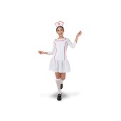 Nurse Costume, Size M