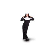Nun Costume, size M-L