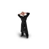 Priest Costume, size L-XL