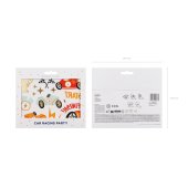 Temporary tattoos Cars, mix (1 pkt / 11 pc.)