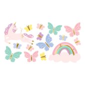 Unicorn Tattoos mix