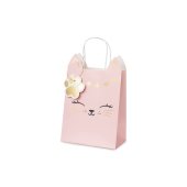 Cat Gift Bag, mix, 18 x 10,5 x 27,5 cm