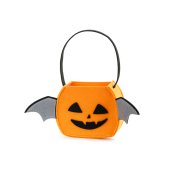 Pumpkin sweet bag, orange