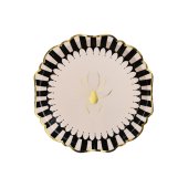 Spider Plates, 23 cm, mix (1 pkt / 6 pc.)