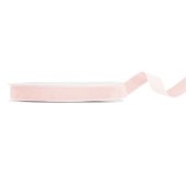 Velour ribbon, light pink, 15mm/10m