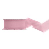 Chiffon ribbon, lilac, 40mm/10m
