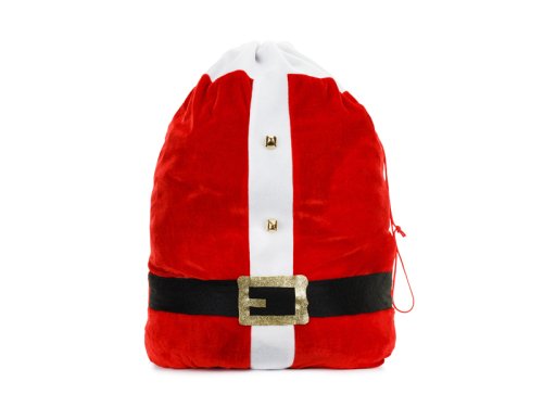 Santa Claus Gift Bag, mix, 50x70cm
