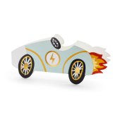Invitations Car, mix (1 pkt / 6 pc.)