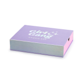 Gift Box Girl Gang Goodie Box, mix, 19x15x4 cm
