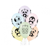 D11 baloni Unicorn Animals / 6 gab.