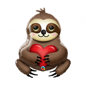 QL folijas balons 39&quot; SHP Sweet Sloth