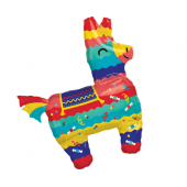 SuperShape Fiesta Pinata Foil Balloon P35 Packaged 73cm x 83cm