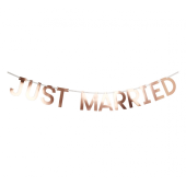 Banner with the inscription 