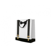 PAW gift bag Elegant Man, 20 x 25 x 10 cm