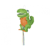 Dinosaur pinata T-Rex, size 35 x 33 x 13 cm