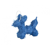 Mini pinata Balloon Dog, 20 x 19 cm