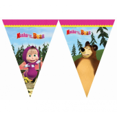 Flag banner 