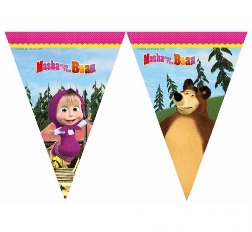 Flag banner 