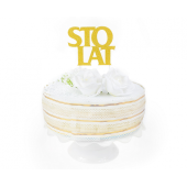 Cake topper 