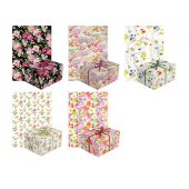 Wrapping paper PAW Neutral 8, assorted, 70 x 200 cm