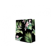 Gift bag PAW Exotic Flowers, 20 x 25 x 10 cm