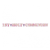 Communion Garland 