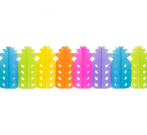 Paper garland 