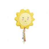 Sun pinata, 44 x 43 cm