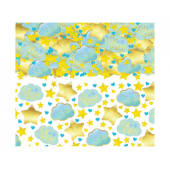 Confetti Oh Baby Boy papīrs / folija 70 g