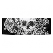 Day of Dead banner, 74 x 220 cm