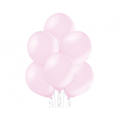 B85 baloni Metallic Pink / 100 gab