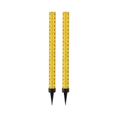 Svinību ledus strūklaka - 18 cm / 2 gab