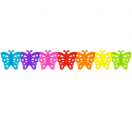 Paper garland 
