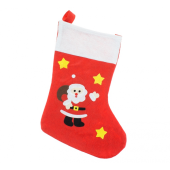 Sock with St. Nicholas, size: 47 cm